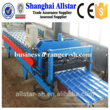 High sale roofing sheet roll forming machine